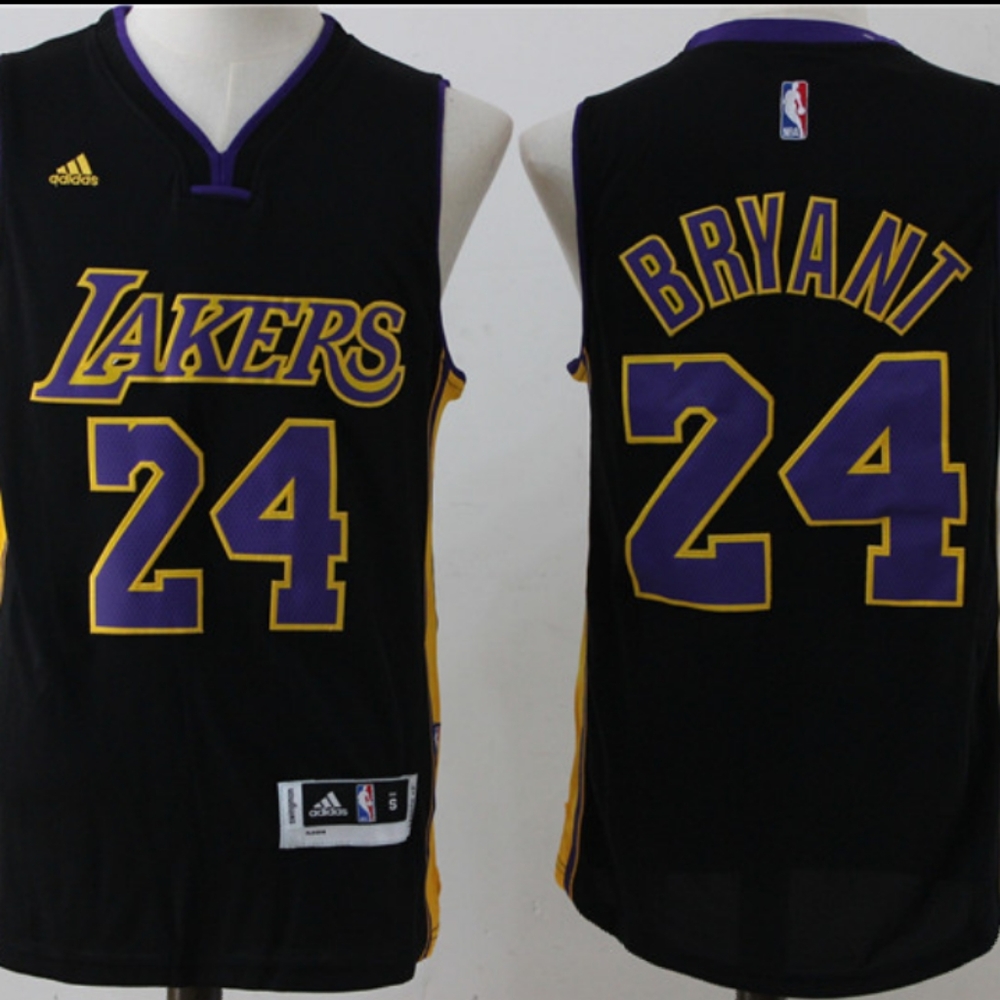 Kobe Bryant jersey